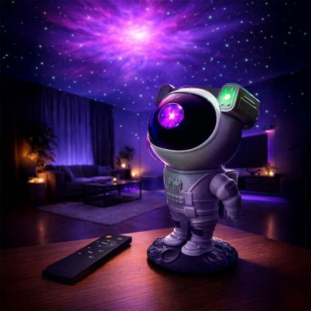 mm - Astronaut Star Projector
