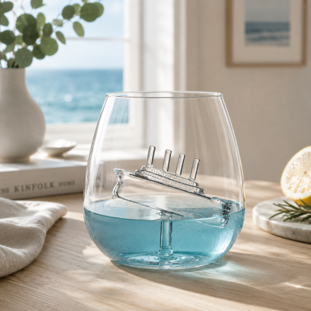 Ship In A Glass