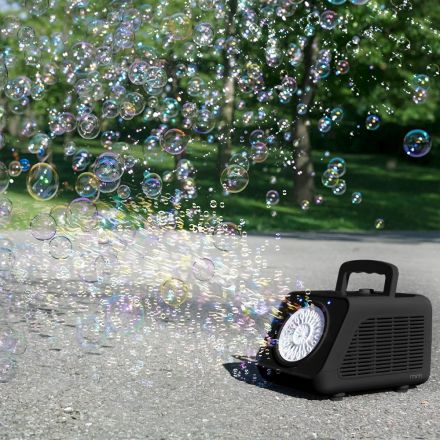 mm - Bubble Machine