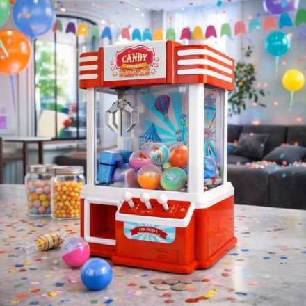 Candy Grabber Deluxe