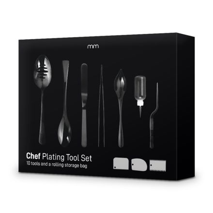mm - Chef's Plating Tool Set