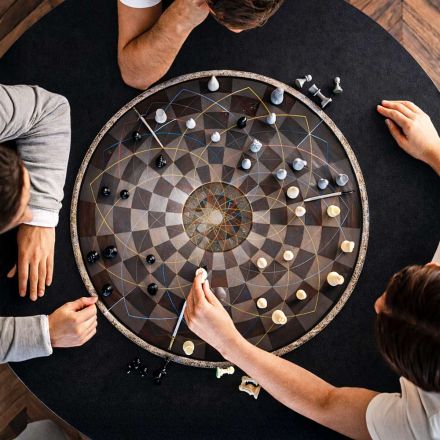 Chess-for-Three