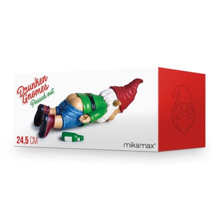 Drunken Gnome Passed Out