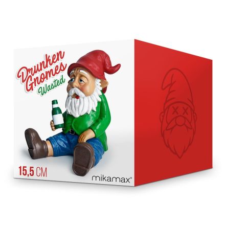 Drunken Gnome Wasted
