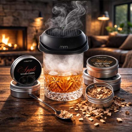 Electric Cocktail Smoker