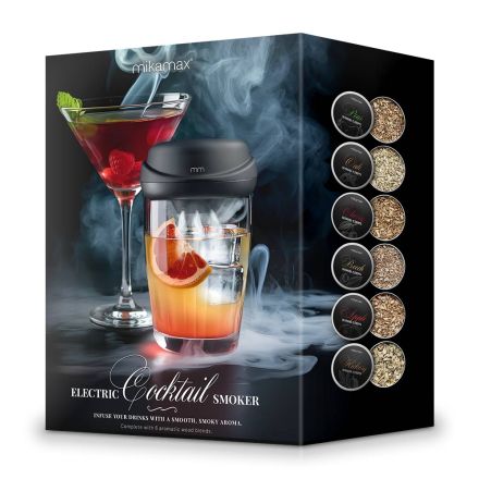 Electric Cocktail Smoker