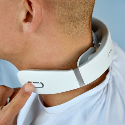mm - Electromagnetic Neck Massager