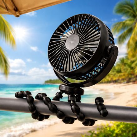 mm - Flex Fan