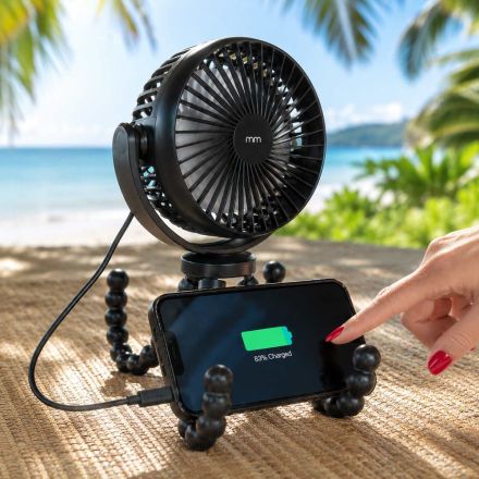 mm - Flex Fan