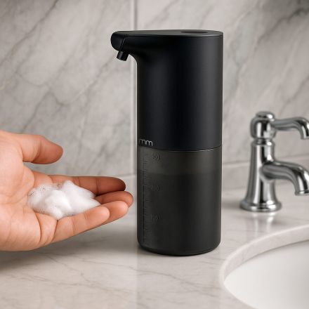 Soap-dispenser