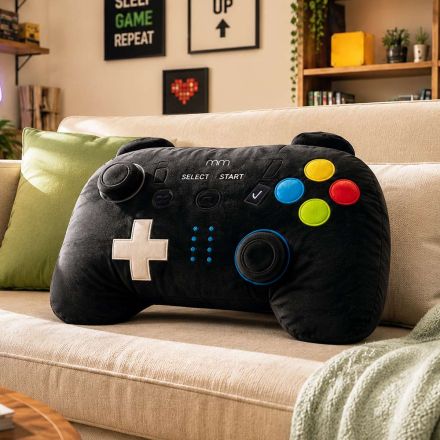 Game Controller Pillow