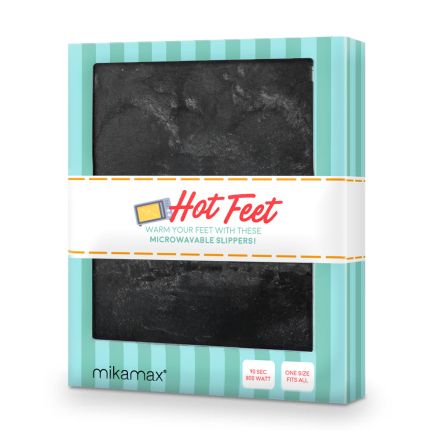 Hot Feet Deluxe