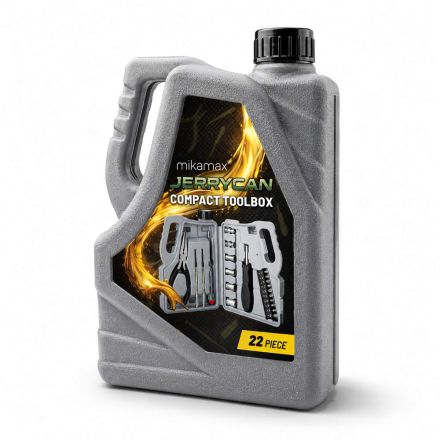 Jerrycan Toolbox