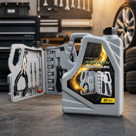 Jerrycan Toolbox