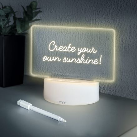 mm - LED Message Board