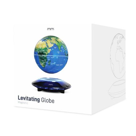 mm - Levitating Globe