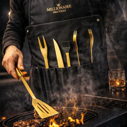 Millionaire BBQ Tools