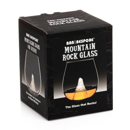 Mountain In A Glass