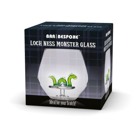 Nessie In A Glass