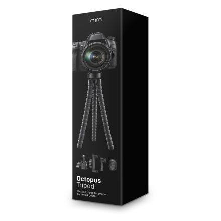 mm - Octopus Tripod