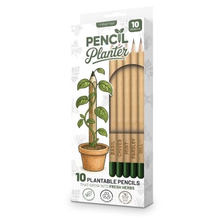 Pencil Planter
