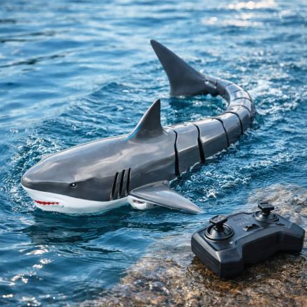 mm - RC Shark