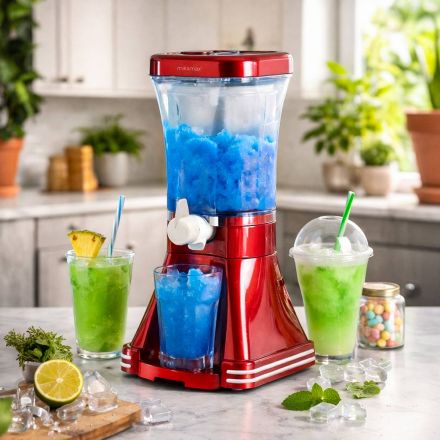 Retro Slushie Machine