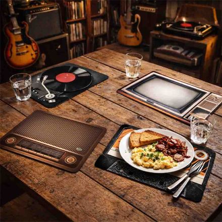 Retro Placemat