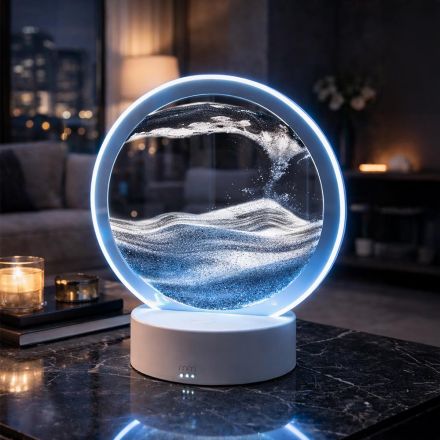 mm - Sandscape Lamp