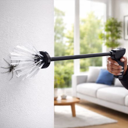 Spider-Catcher-Black