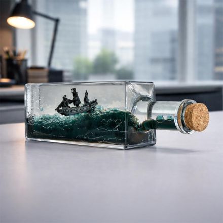mm - Unsinkable Pirate Ship