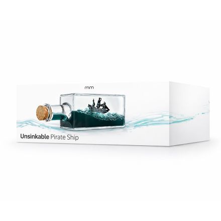 mm - Unsinkable Pirate Ship