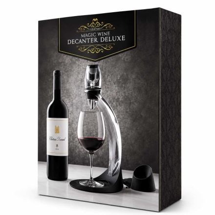 Magic Wine Decanter Deluxe