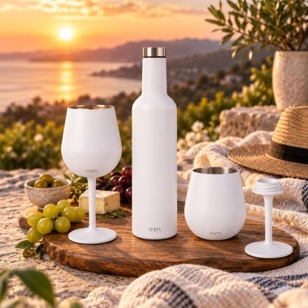 mm - Wine Tumbler Set