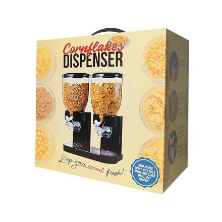 Cornflakes dispenser