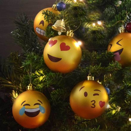04380-Emoji-Christmas-Balls