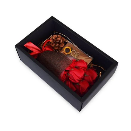 Red Rose Black Box