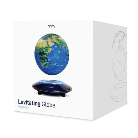 mm - Levitating Globe