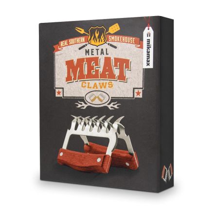BBQ Metal Meat Claws