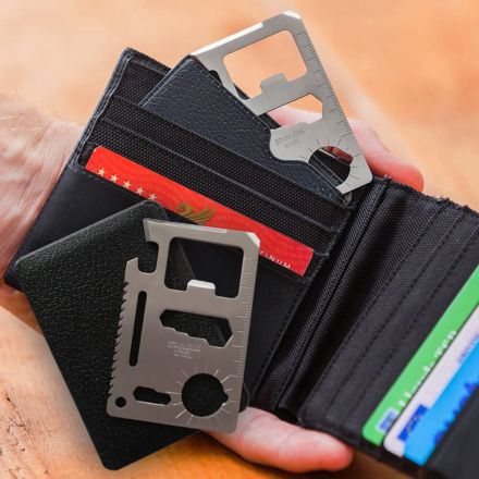 Creditcard multitool