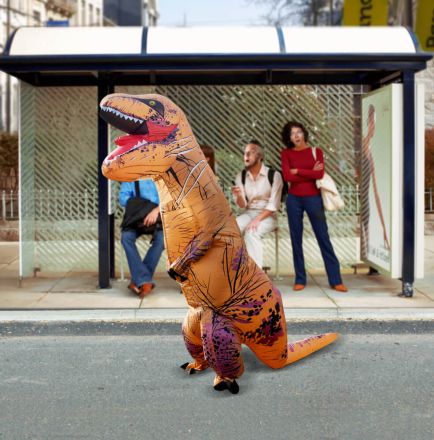 Dinosaur Costume