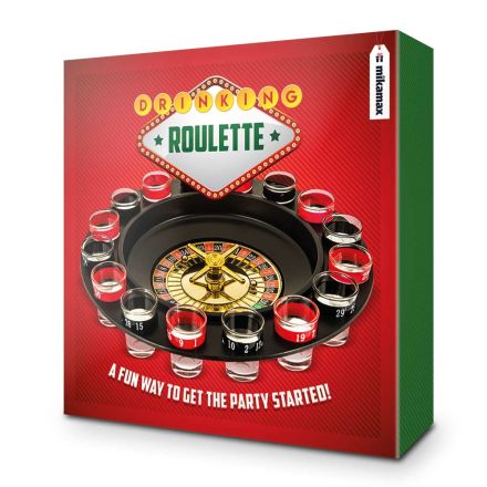 Drinking Roulette Game