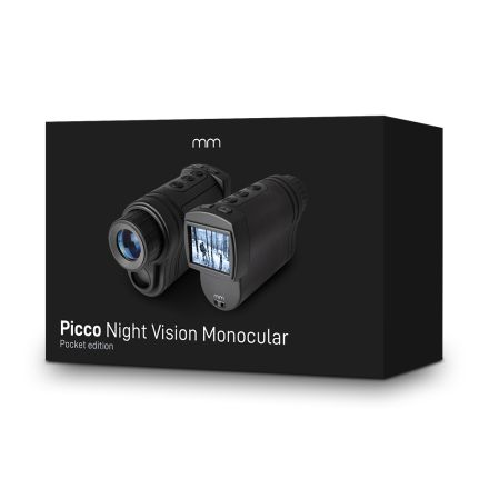 mm - Night Vision Monocular Picco