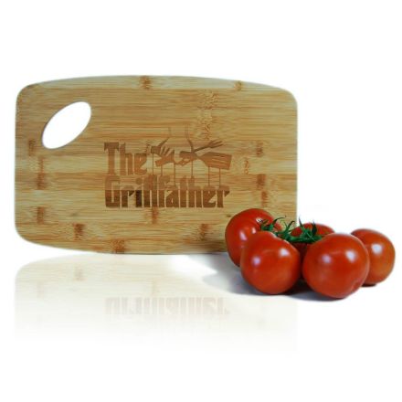 Grill Father Cutting Board