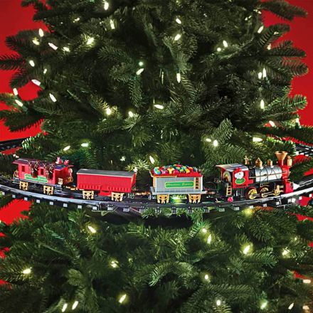 Tree-Train