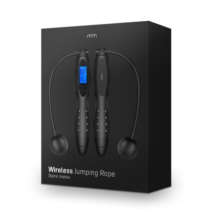 mm - Wireless Jumping Rope