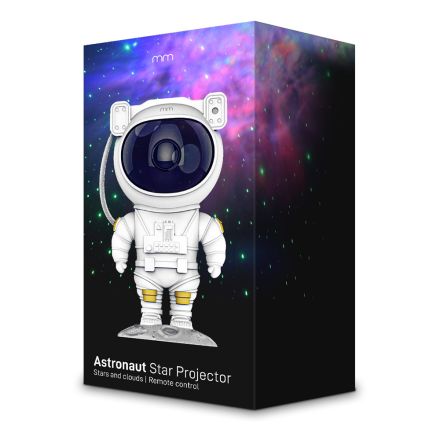 mm - Astronaut Star Projector