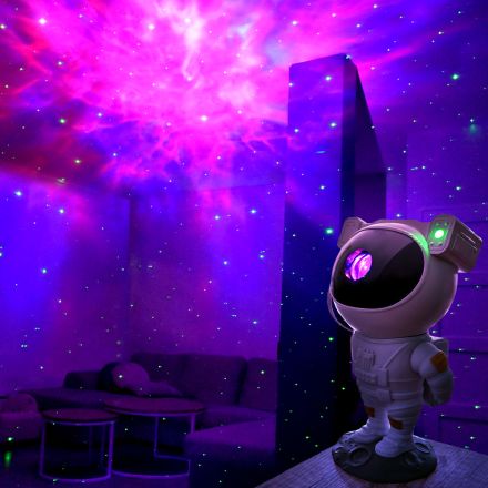 mm - Astronaut Star Projector