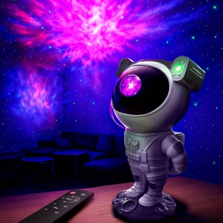 mm - Astronaut Star Projector