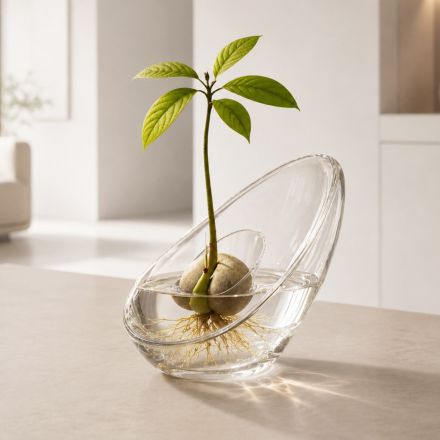 Avocado Vase
